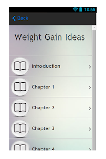 Free Weight Gain Ideas APK for Android