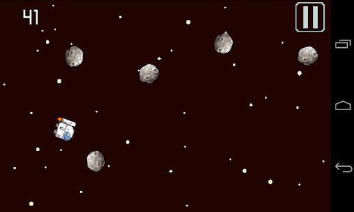 Free Download Nasty Space Walk APK for PC