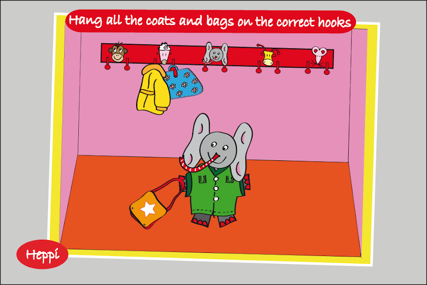 Bos School Day Screen 2