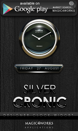 【免費娛樂App】Poweramp skin Cronic-APP點子