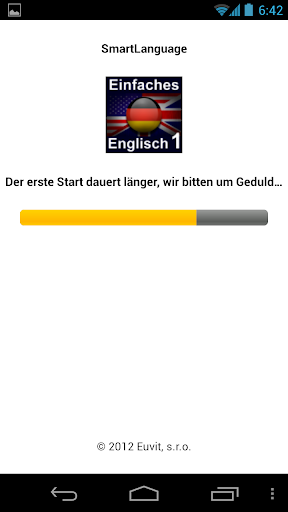 Einfaches Englisch 1