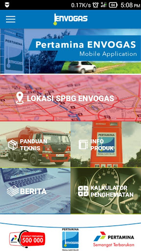 Pertamina Envogas