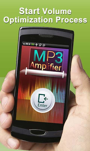 MP3 Amplifier : Sound Booster