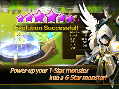   Summoners War- screenshot thumbnail   