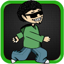 Underground Hiphop Cave Run mobile app icon