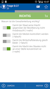 Lastest Einbürgerungstest Österreich APK for Android