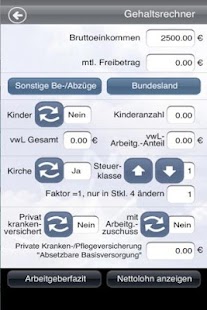 flexfinanz Screenshots 1