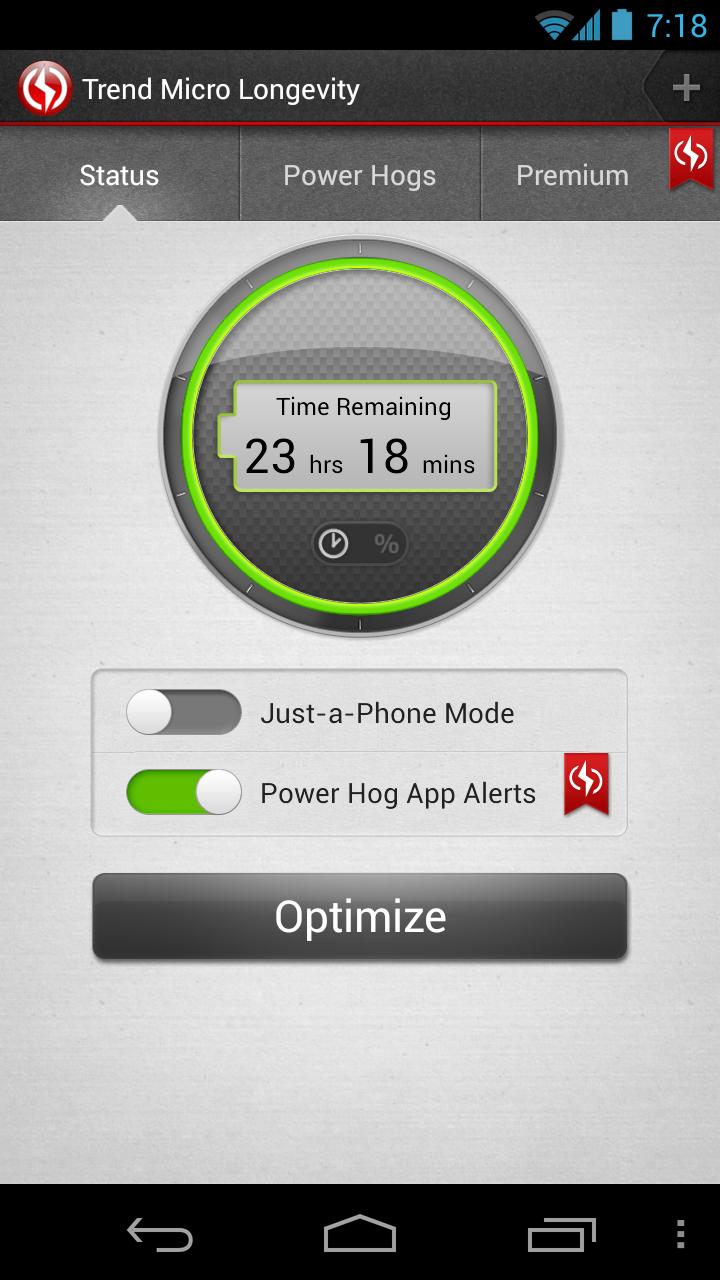 Longevity - Battery Saver v3.0.1105 Download Apk