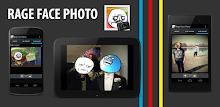 Rage Face Photo APK