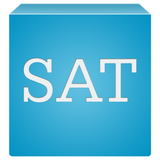 SAT Companion LOGO-APP點子