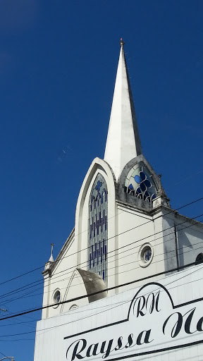 Igreja Presbiteriana de Areias