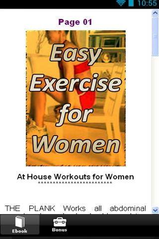 免費下載健康APP|Easy Exercise for Women app開箱文|APP開箱王