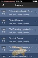 FL Court Clerks & Comptrollers APK صورة لقطة الشاشة #2