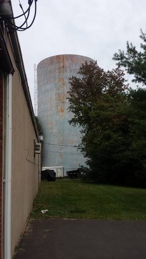 The Old Bridge Water Tower
