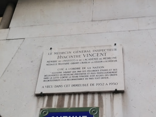Hyacinthe Vincent