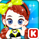 Fashion Judy: Racing-girl mobile app icon