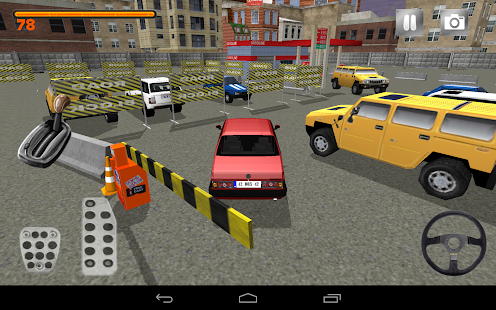 How to mod Şahin Park Et lastet apk for android