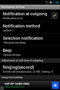 How to install Notification of talk time patch 3.3.7 apk for laptop