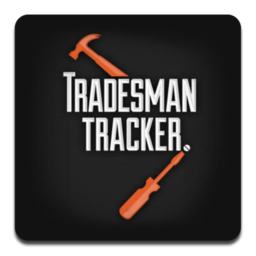 Tradesman Tracker LOGO-APP點子