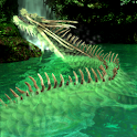 Waterfall-DRAGON PJ logo