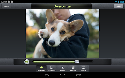 Camera Awesome - screenshot thumbnail