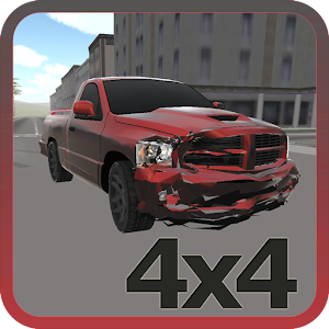 SUV 4×4 Racer for PC and MAC