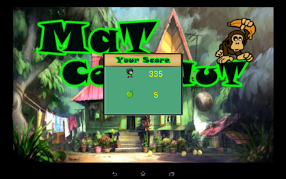 Mat Coconut poster 14