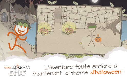 Draw a Stickman: EPIC - screenshot thumbnail