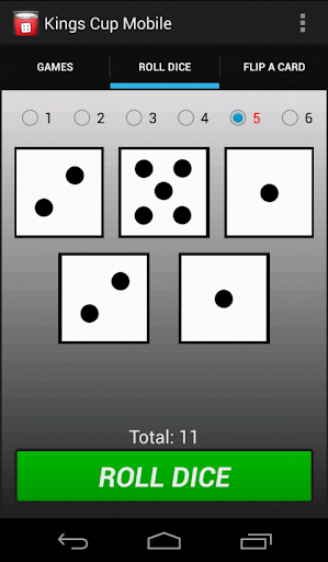 【免費紙牌App】Kings Cup Mobile (FREE) + Dice-APP點子