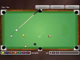 Pool billiard ! APK Ảnh chụp màn hình #5