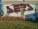 Sers Graffiti