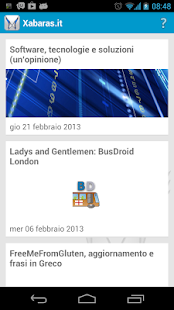 How to download Xabaras.it 1.5.2 apk for android