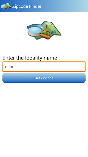 Zipcode Finder