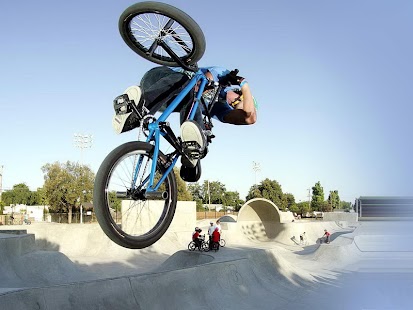 download Gila BMX Boy Puzzle free