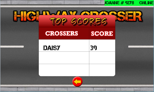 【免費街機App】Highway Crosser-APP點子