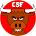 Crazy San Fermin icon