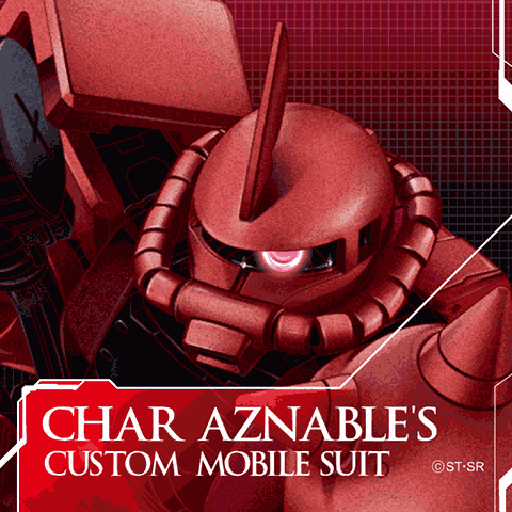 About ガンダム Char S Custom Zaku ライブ壁紙 Google Play Version Apptopia