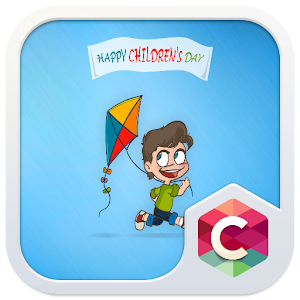 HAPPY CHILDRENS DAY THEME.apk 4.8.6