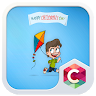 HAPPY CHILDRENS DAY THEME Application icon