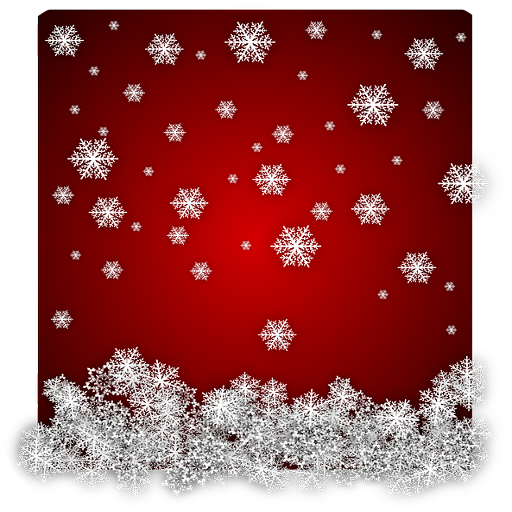 Snow Flakes Live Wallpaper LOGO-APP點子