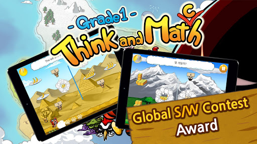 【免費教育App】Think and Match grade 1 LITE-APP點子