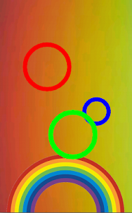 Rainbow Circles Screenshots 3