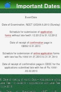 Download NEET UG 2013 APK