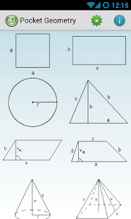 Geometría Free: miniatura de captura de pantalla  