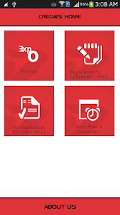 CREDAI GUJARAT Screenshots 0