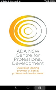 Lastest ADA NSW CPD APK for Android