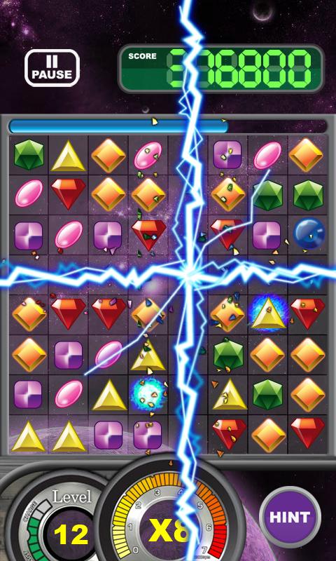 Jewel Craft Screen 2