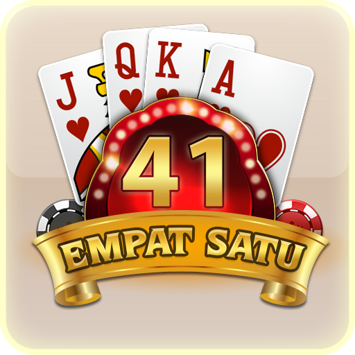 Empat Satu (41) Online LOGO-APP點子