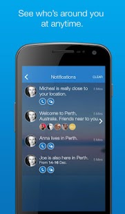 Lastest Whosthere - Stay Connected APK for Android