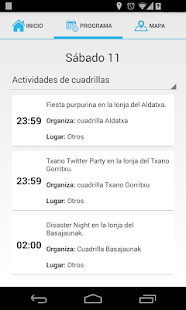 Fiestas de Basauri 2014 Screenshots 2